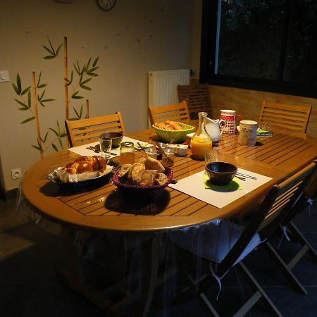 Les Mouettes Bed and Breakfast Les Herbiers Buitenkant foto