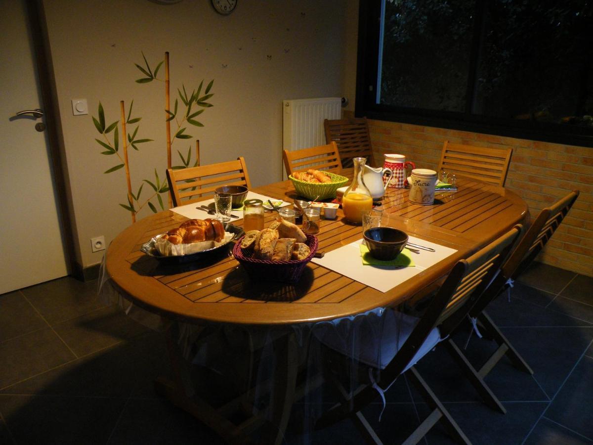 Les Mouettes Bed and Breakfast Les Herbiers Buitenkant foto